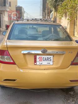 بی وای دی F3